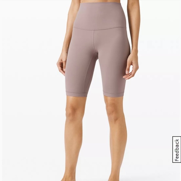 lululemon athletica Pants - Lululemon athletica align biker shorts